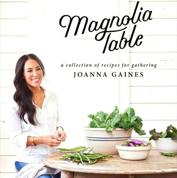 Magnolia Table: A Collection of Recipes For Gathering by Joanna Gaines CookBook - Picture 8 of 8